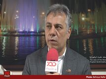 استفاده از موتور دسته دوم در لوکوموتیوهای مپنا به دلیل کاهش قیمت تمام شده است و ربطی به تحریم ندارد