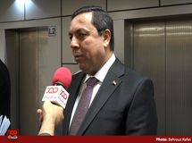 در تلاشیم به تجارت یک میلیارد دلاری بین ایران و سوریه برسیم