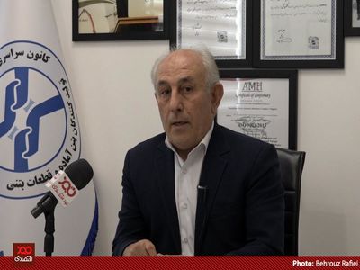 به آقای مفتح، قائم مقام وزیر صمت اطلاعات غلط میدهند