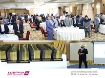 نمایندگان برتر بیمه نوین در سال 1400 تقدیر شدند