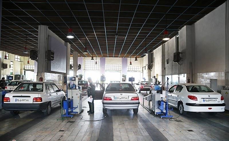 مراکز معاینه فنی خودرو امروز تعطیل است؟