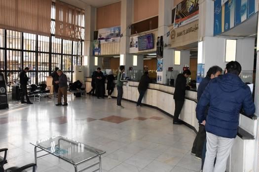 خدمات بانک تجارت به اتباع خارجی در دسترس است