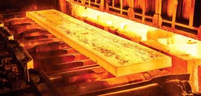 رشد ۶ تا ۱۱ درصدی تولیدات فولادی کشور