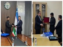 آماده سازی موافقت نامه های اصل دولت کامله الوداد و تعرفه ترجیحی برای امضا میان ایران و ازبکستان