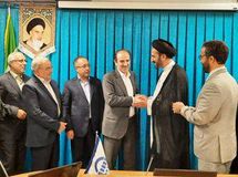 قرارداد بیمه آسیا و مرکز خدمات حوزه های علمیه کشور برای هشتمین سال، تمدید شد