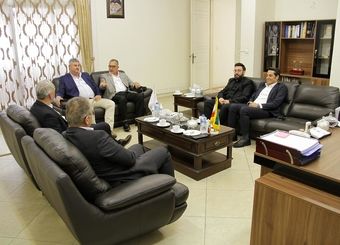 نشست همکاری مشترک بیمه ملت با شرکت خدمات گردشگری Care Concept