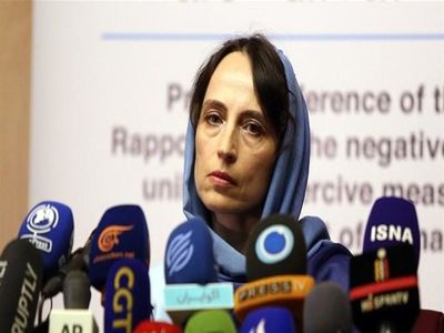 تحریم‌های آمریکا نقض آشکار حق دسترسی مردم به غذای مناسب و کافی بوده است