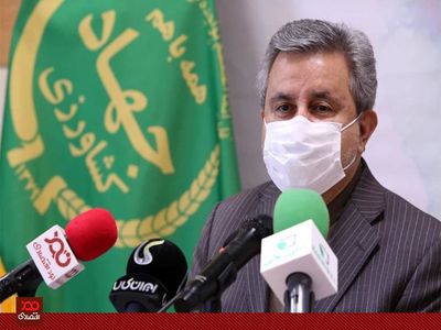 برنامه ما خودکفایی پایدار در گندم طی سه سال آینده است/ کاهش ۴۶ درصدی قیمت کود