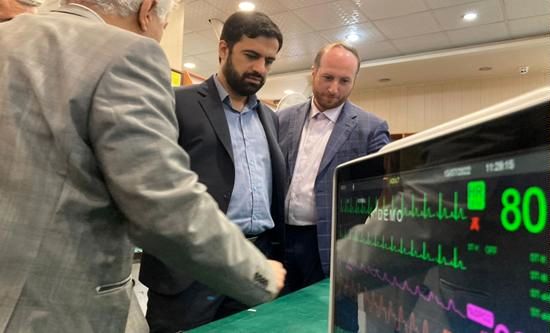 رفع موانع صادرات محصولات دانش بنیان/ راه اندازی کنسرسیوم صادرات تجهیزات پزشکی