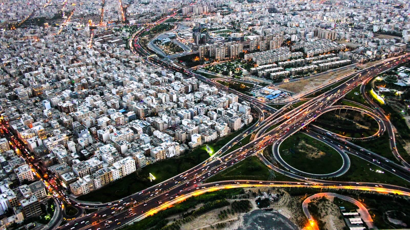 بهترین مناطق حاشیه تهران برای کار را بیشتر بشناسید