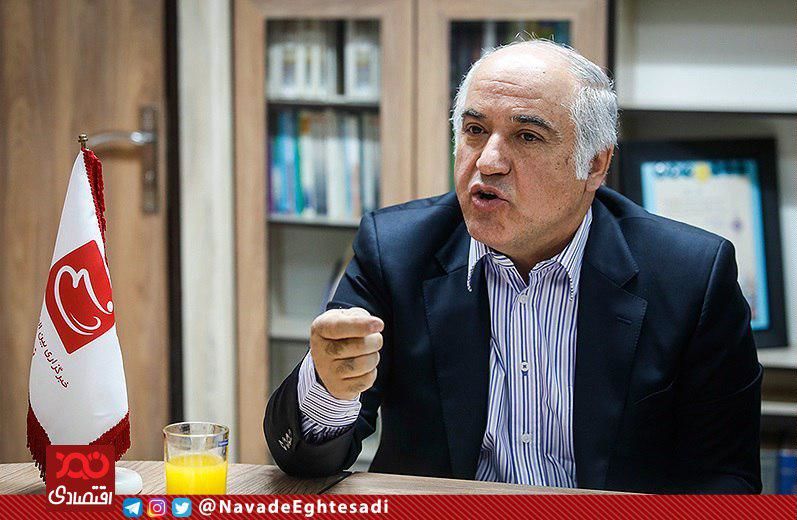 تسهیلات تکلیفی بر دوش بانکها زیاد است