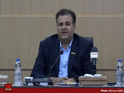 ۴ کشتی در حال ساخت داریم و تا سال ۱۴۰۵ تعداد کشتی‌های ما به ۴۰ کشتی می‌رسد