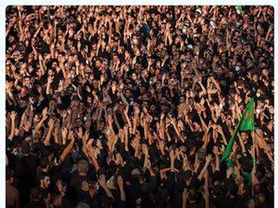 بیمه آسیا بزرگترین اجتماع عزاداری شیعیان جهان را تحت پوشش قرار داد