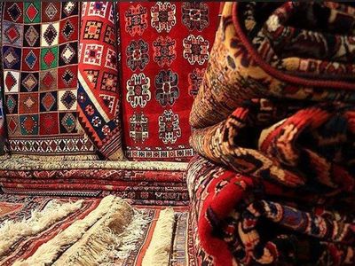 رایزنی برای صادرات فرش دستباف به روسیه،‌ارمنستان و کشورهای عربی