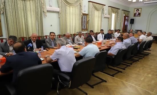 اعزام هیأت تجاری از زنجان به ارمنستان