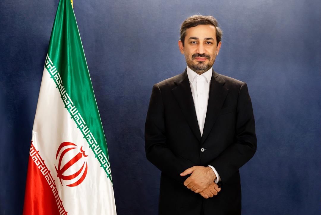 مهدی مشفق، رئیس امور حوزه ریاست، روابط عمومی و بین‌الملل شد