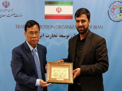 لزوم شروع مذاکرات برای امضای موافقت‌نامه تجارت ترجیحی میان ایران و ویتنام
