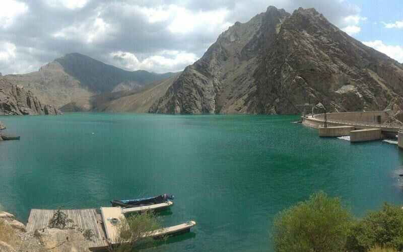  کاهش ۴۰ درصدی ذخایر سدهای تهران نسبت به سال‌های نرمال