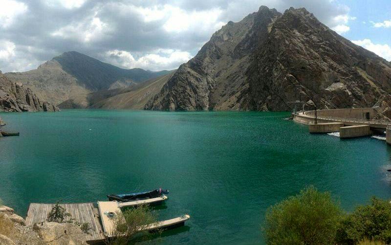  کاهش ۴۰ درصدی ذخایر سدهای تهران نسبت به سال‌های نرمال