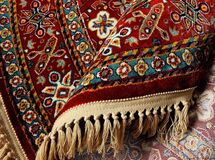 تداوم سقوط صادرات در بازار فرش ایران