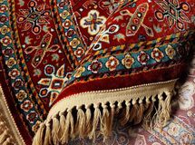 تداوم سقوط صادرات در بازار فرش ایران
