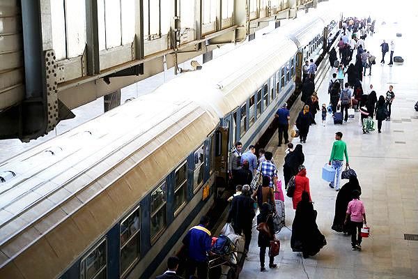 پیش‌فروش بلیت قطارهای مسافری آغاز شد