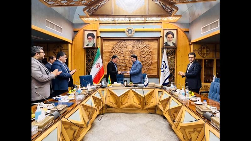 امضا تفاهم نامه همکاری فی مابین صندوق ضمانت صادرات ایران و سندیکای صنعت برق