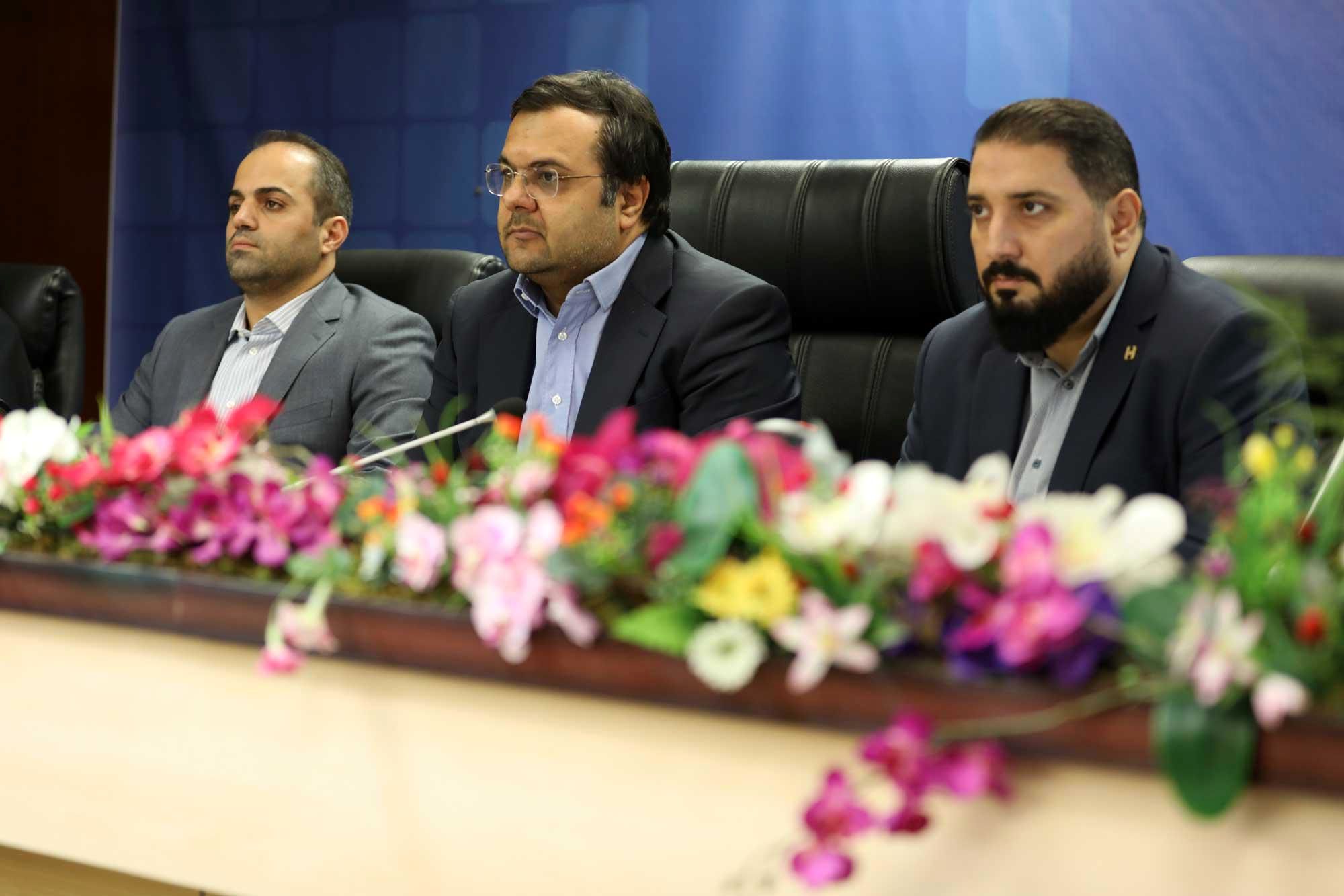 میثم مرادینیا مدیر روابطعمومی بانک صادرات ایران شد
