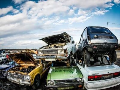 کاهش ۹۸ درصدی اسقاط خودرو در دولت روحانی