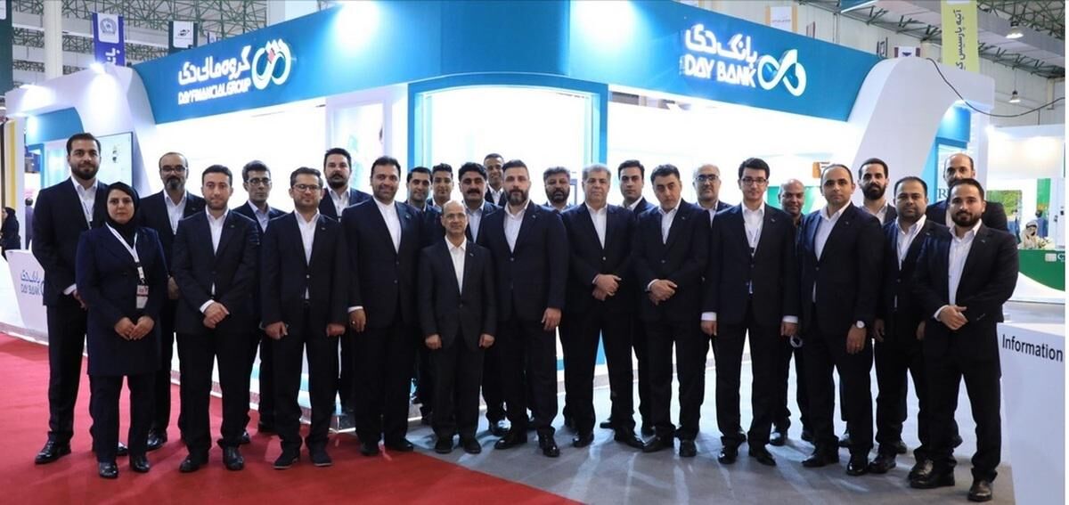 غرفه بانک و گروه مالی دی رتبه اول رویداد کیش اینوکس ۲۰۲۲ را از آن خود کرد