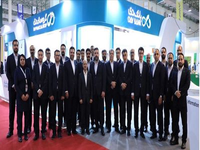 غرفه بانک و گروه مالی دی رتبه اول رویداد کیش اینوکس ۲۰۲۲ را از آن خود کرد