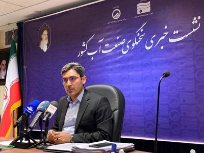  قطعی آب ۲۸۰۰ مشترک بدمصرف تهرانی را آغاز کرده‌ایم