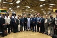 هیات تجاری اتاق ایران به پاکستان سفر کرد