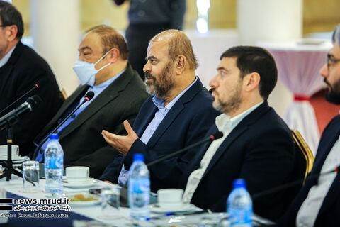 مأموریت دستیار رئیس جمهور روسیه برای راه آهن رشت-آستارا و برقیکردن اینچه برون- گرمسار