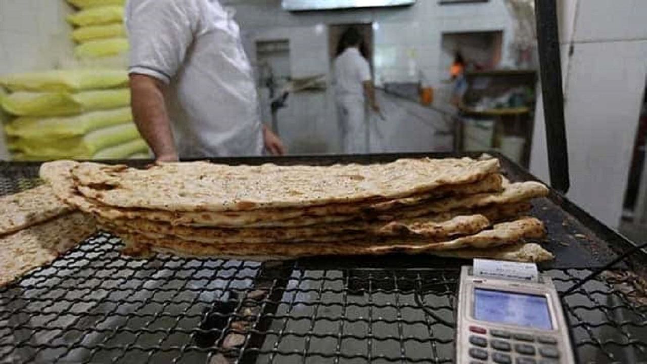 تجهیز ۹۹ درصد واحدهای نانوایی به کارتخوان