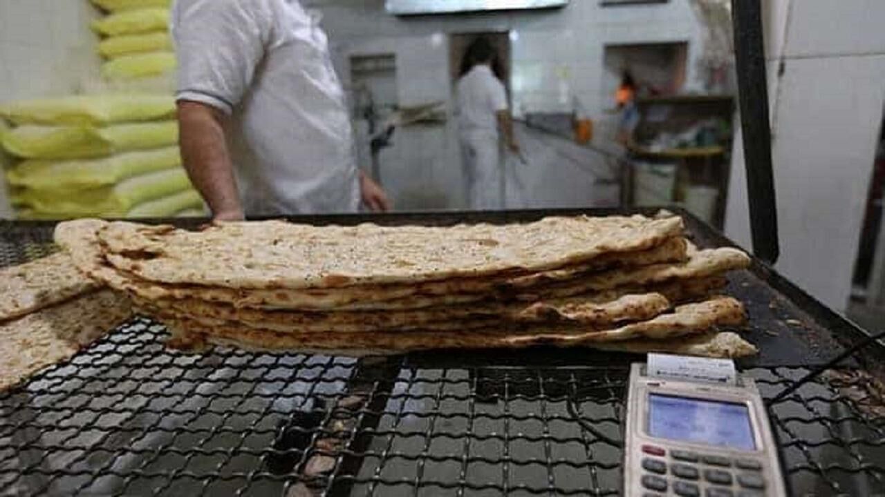  تجهیز ۹۹ درصد واحدهای نانوایی به کارتخوان