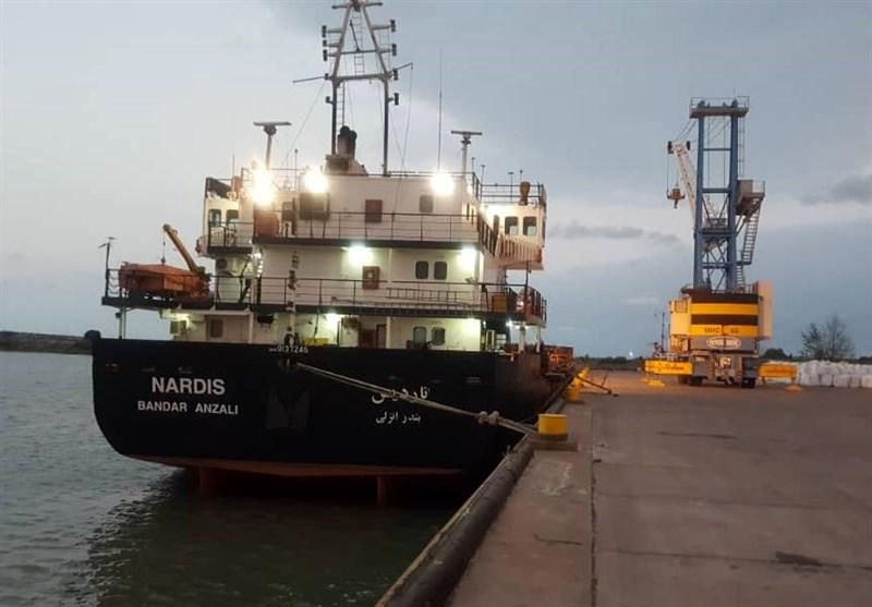 کمبود کشتی تجاری در دریای خزر