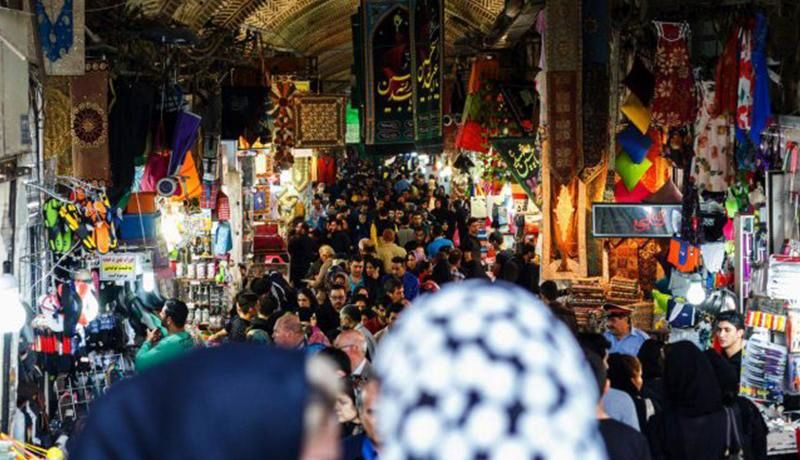 بازاریان با اغتشاشگران همراه نشدند