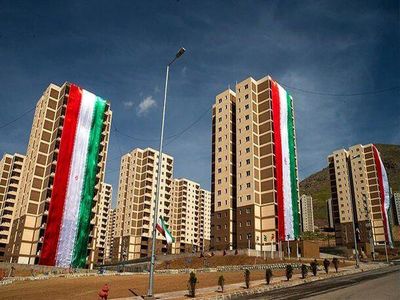 به جز یکی دو استان در باقی استان‌ها، نهضت ملی مسکن پیشرفت بسیار کمی دارد