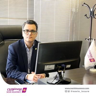 ایجاد درآمدی پایدارو تضمینی برای بیمه گذاران بیمه نوین