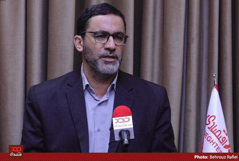  دنبال ایجاد صندوقی برای ذخیره ۵۰ درصد از حقوق دولتی معادن هستیم