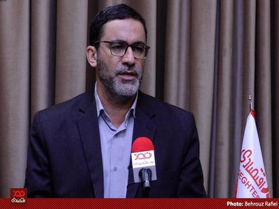  دنبال ایجاد صندوقی برای ذخیره ۵۰ درصد از حقوق دولتی معادن هستیم
