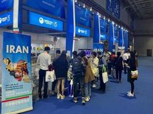 حضور موثر شرکتهای ایرانی در پنجمین نمایشگاه واردات چین