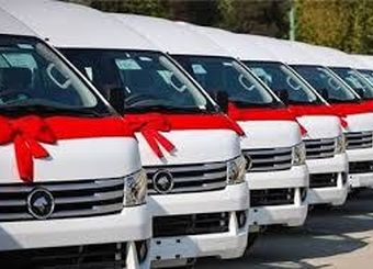 ون های برقی در راه پایتخت