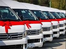 ون های برقی در راه پایتخت