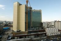 رونمایی بانک آینده از ایرانمال ۲