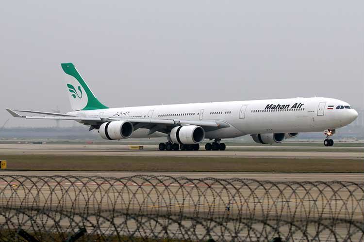 خدمات ایرلاین ماهان برای افراد دارای معلولیت