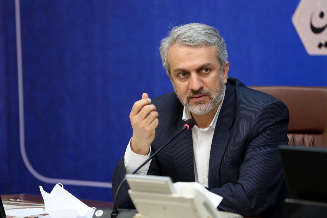 وزیر صمت وارد کرمان شد