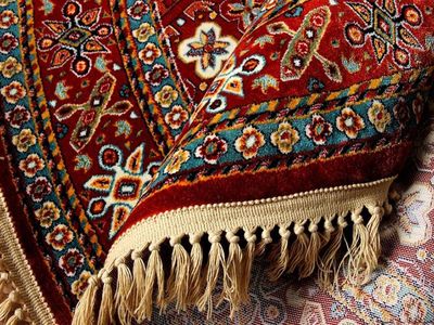 صادرات فرش ماشینی ترکیه ۶۸ برابر ایران 