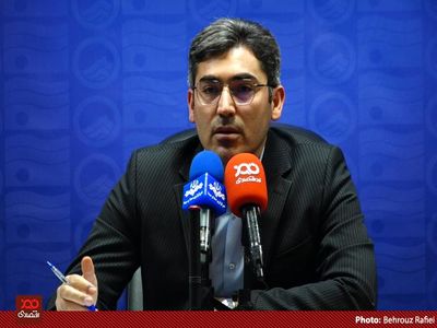 مخازن سدهای تهران ۱۵ درصد پر شده که ۲۱ درصد کاهش نسبت به سال گذشته دارد
